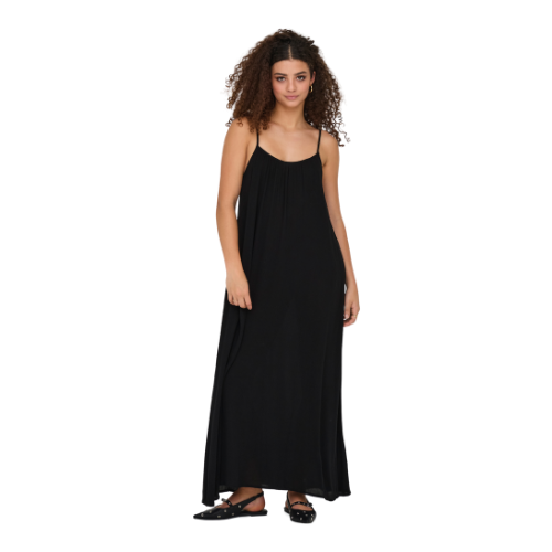 ONLY - KJOLE - NIKI 15344611 - SORT