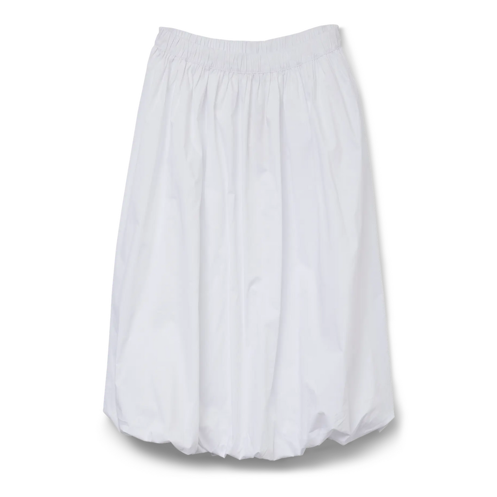 VERO MODA - NEDERDEL - FRIBA BALLOON 10329145 - SNOW WHITE