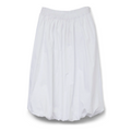VERO MODA - NEDERDEL - FRIBA BALLOON 10329145 - SNOW WHITE