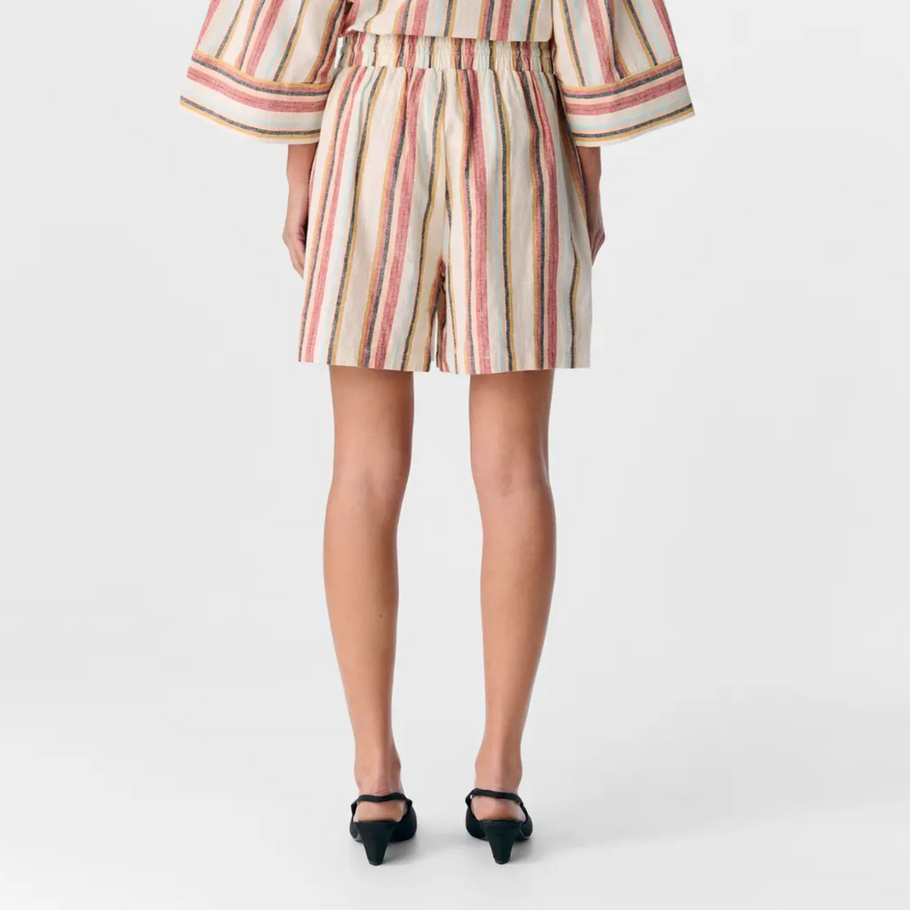 OBJECT - SHORTS - KAREN 23046851 - SANDSHELL MULTI
