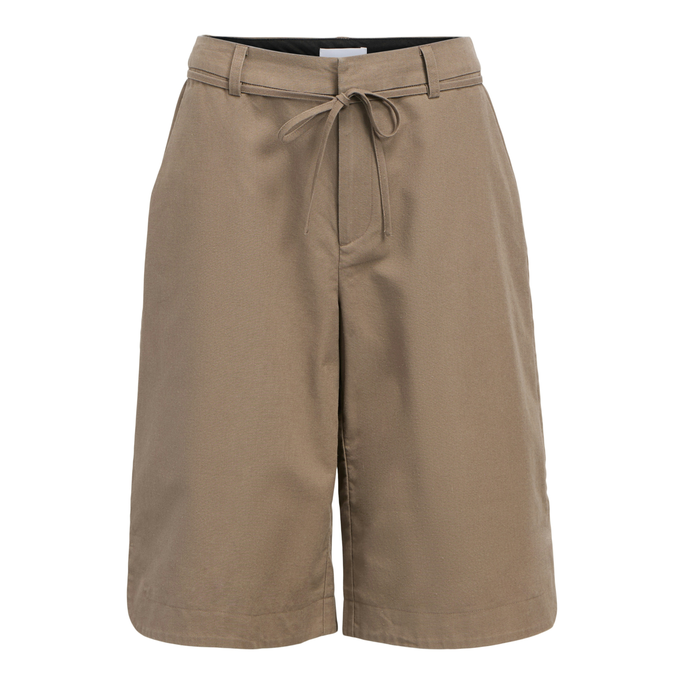 OBJECT - BERMUDA SHORTS - AURA 23046770 - MOREL
