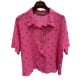 MARTA DU CHATEAU - SKJORTE - MENIKA 7340 - FUXIA