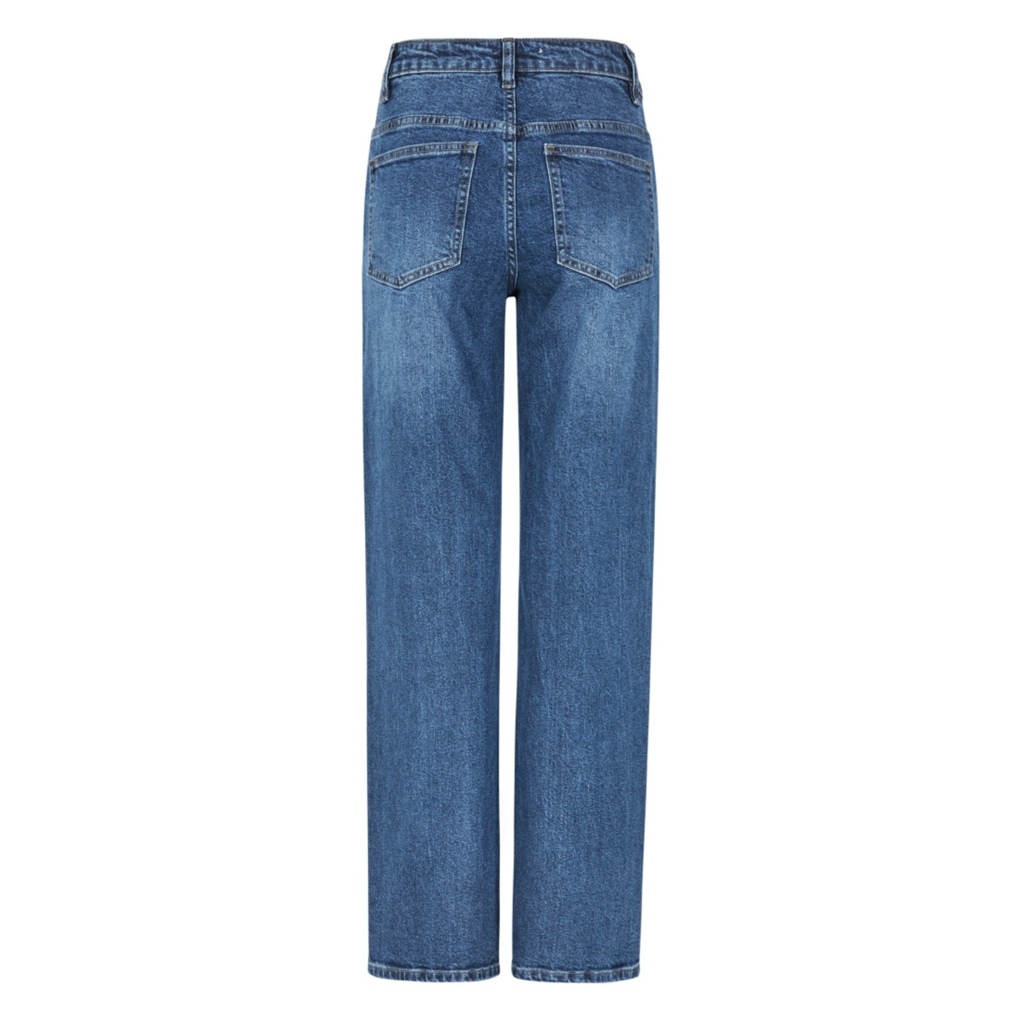 SOFT REBELS - JEANS - WILLA SR125-805 - IMAGINE DARK BLUE