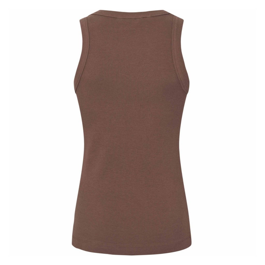 SOFT REBELS - TOP - ADELYNN GOTS SR320-307-1 - COFFEE QUARTZ