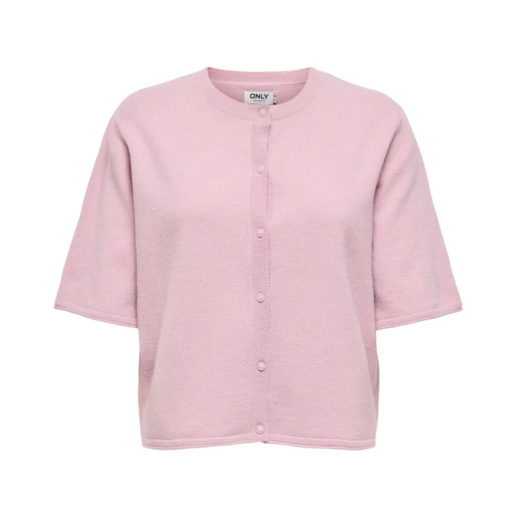 ONLY - CARDIGAN - TILDA 15357001 - PALE MAUVE