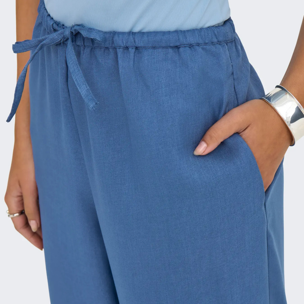 ONLY - BUKS - HARRIET 15344162 - TRUE NAVY MELANGE