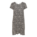 ONLY - KJOLE - BERA BACK LACE 15131237 - BLACK EGGNOG LEO