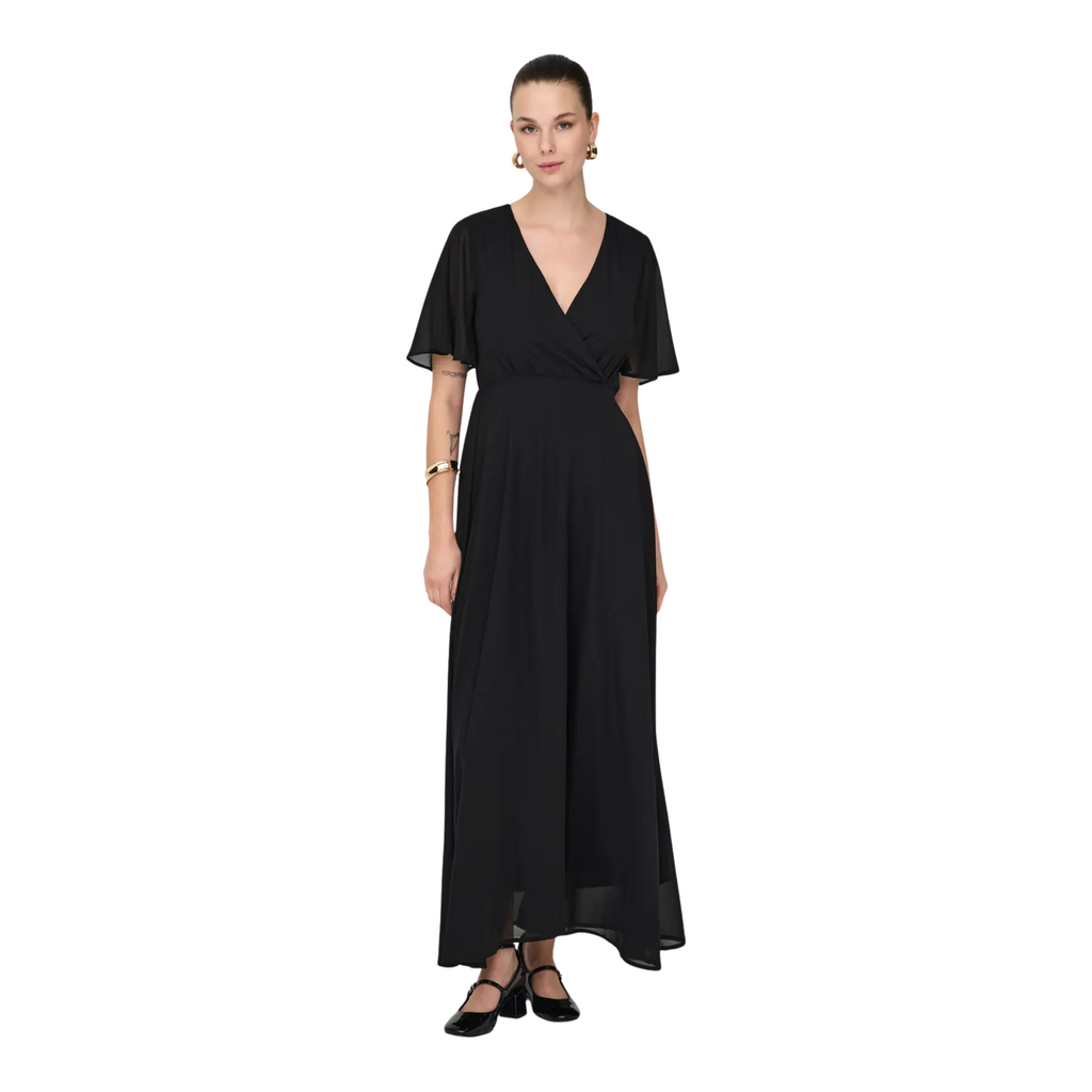 ONLY - KJOLE - STAR 15347968 - SORT