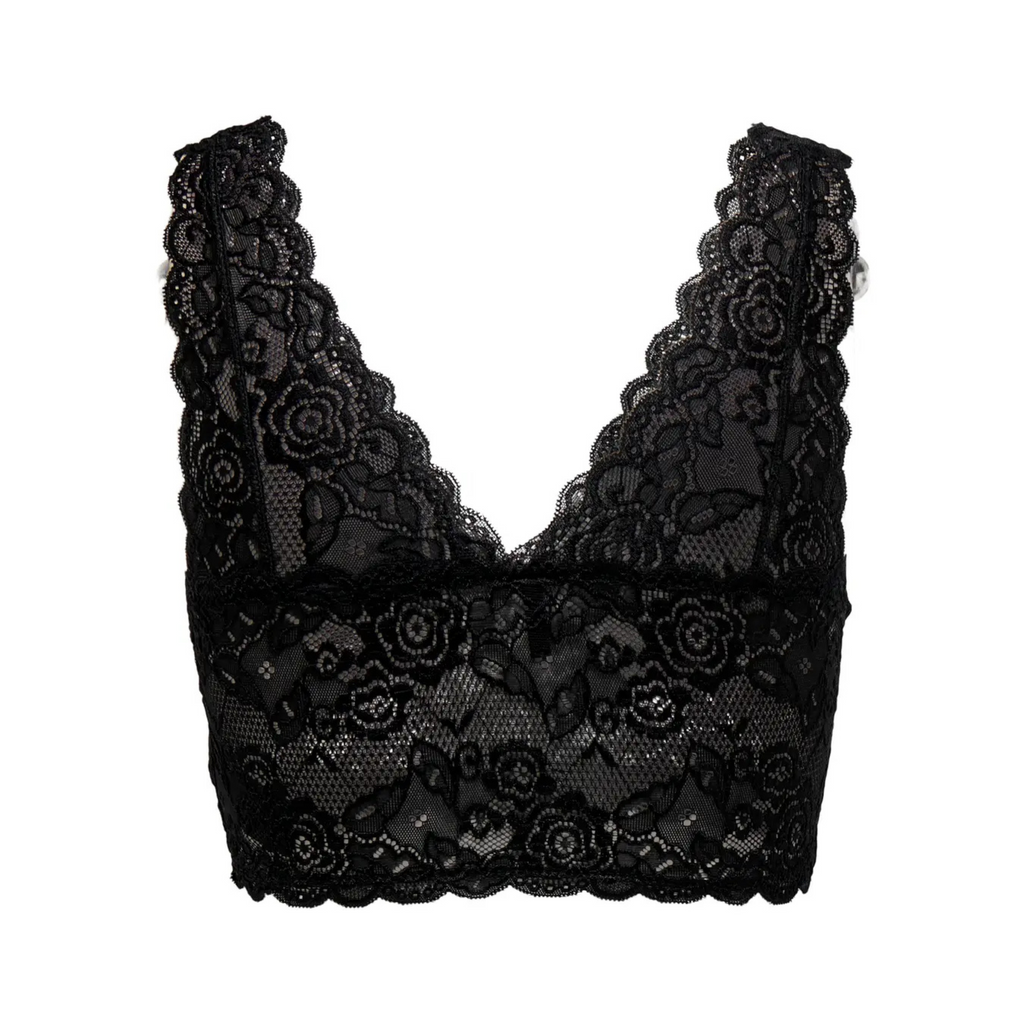 ONLY - BLONDE BH - CHLOE 15107599 - SORT