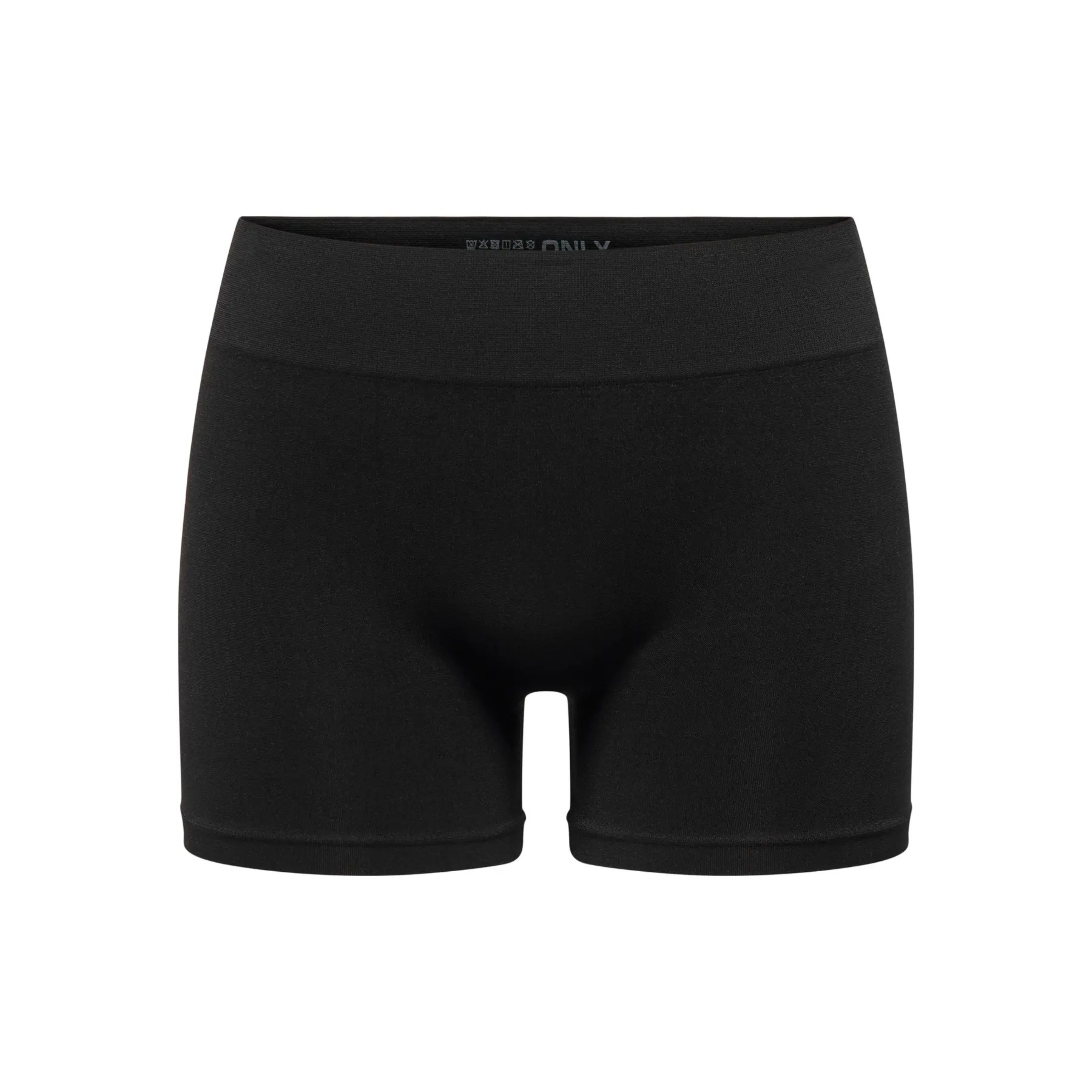 ONLY - CYKELSHORTS - VICKY SEAMLESS MINI 15127040 - SORT