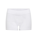 ONLY - CYKELSHORTS - VICKY SEAMLESS MINI 15127040 - HVID