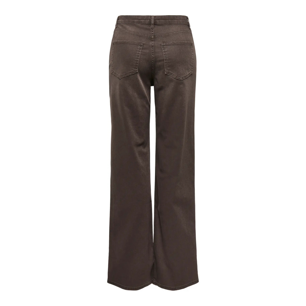 ONLY - JEANS - JUICY 15371344 - DARK BROWN DENIM