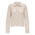 ONLY - CARDIGAN - LULI 15360739 - PUMICE STONE