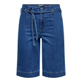 ONLY - BERMUDA SHORTS - JUICY-WAUW 15357962 - MEDIUM BLUE DENIM