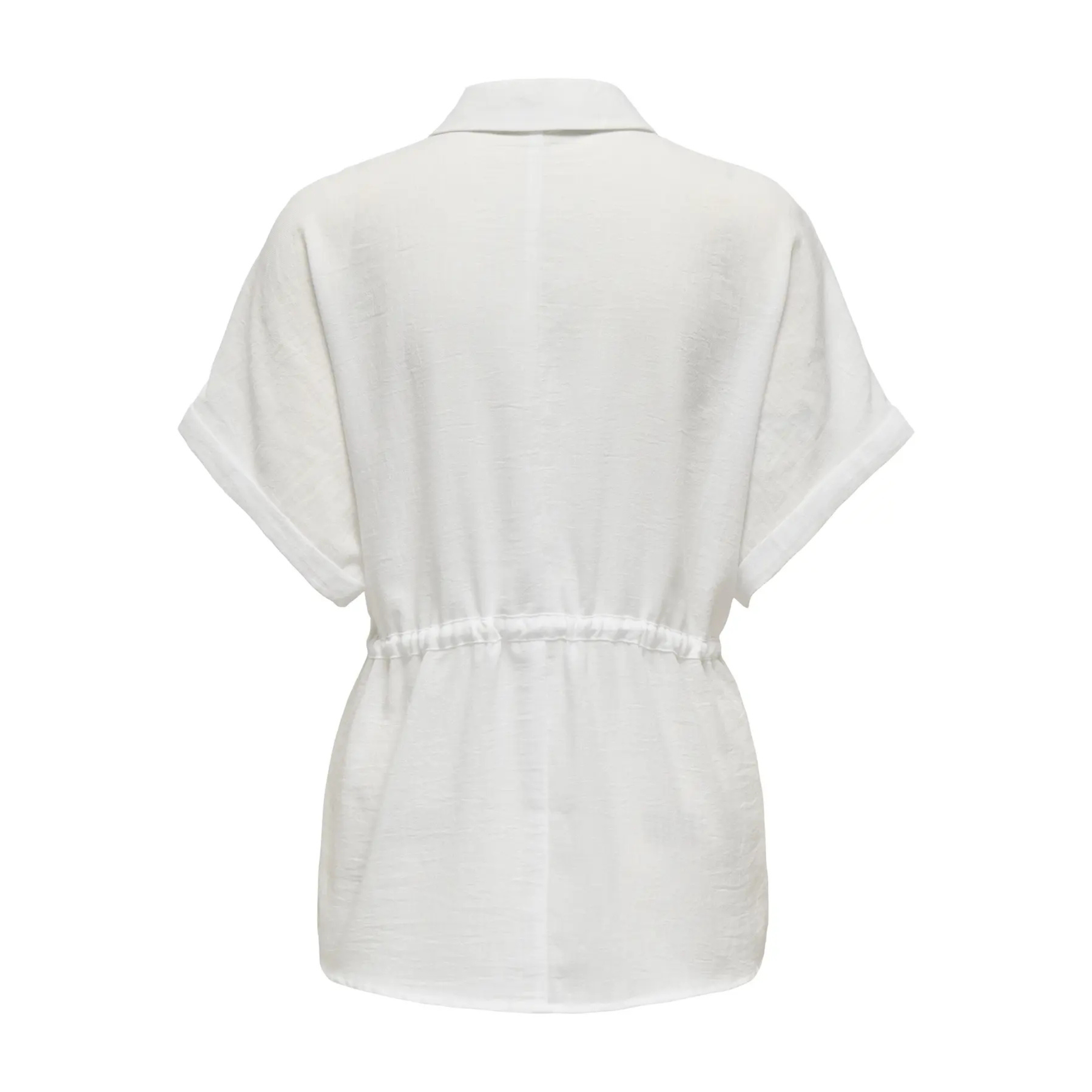 ONLY - BLUSE - EMMIA 15352615 - BRIGHT WHITE