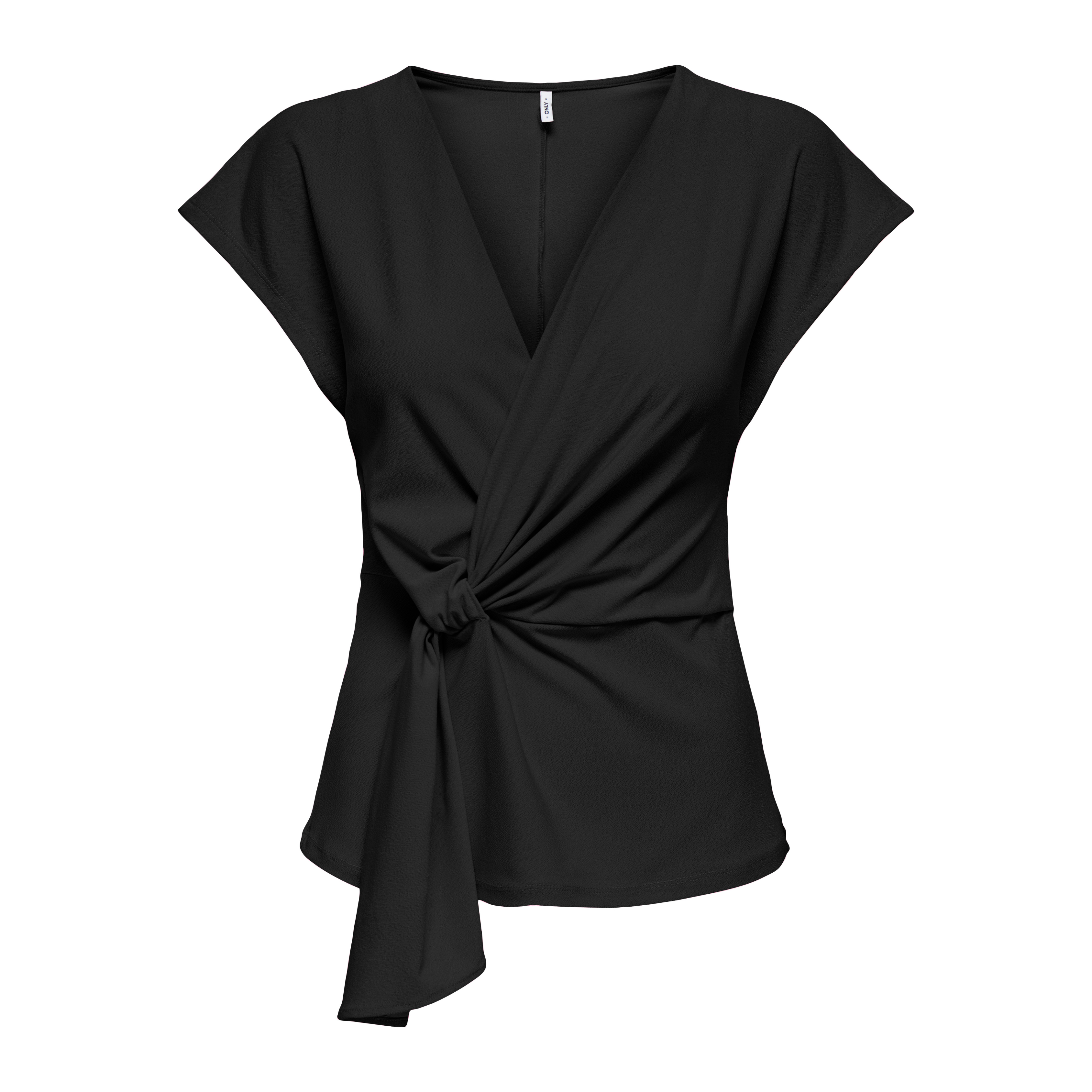 ONLY - TOP - SILJA TWIST 15356276 - SORT