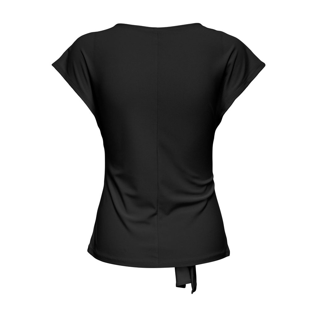 ONLY - TOP - SILJA TWIST 15356276 - SORT