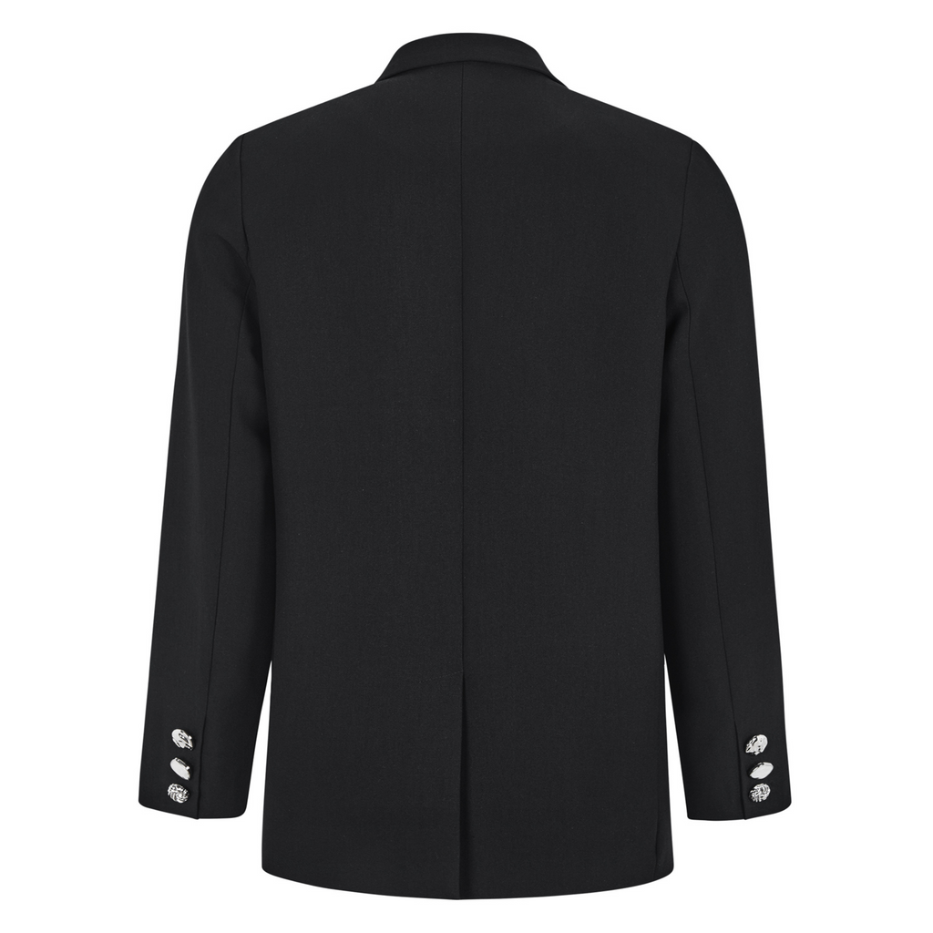 SOFT REBELS - BLAZER - ESTER JEWEL SR625-718 - SORT