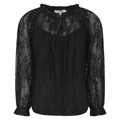SOFT REBELS - BLUSE - LAUREL SR625-715 - SORT