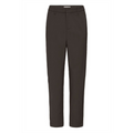 PULZ - BUKS - BINDY ANKL. SKINNY 50210331 - ESPRESSO