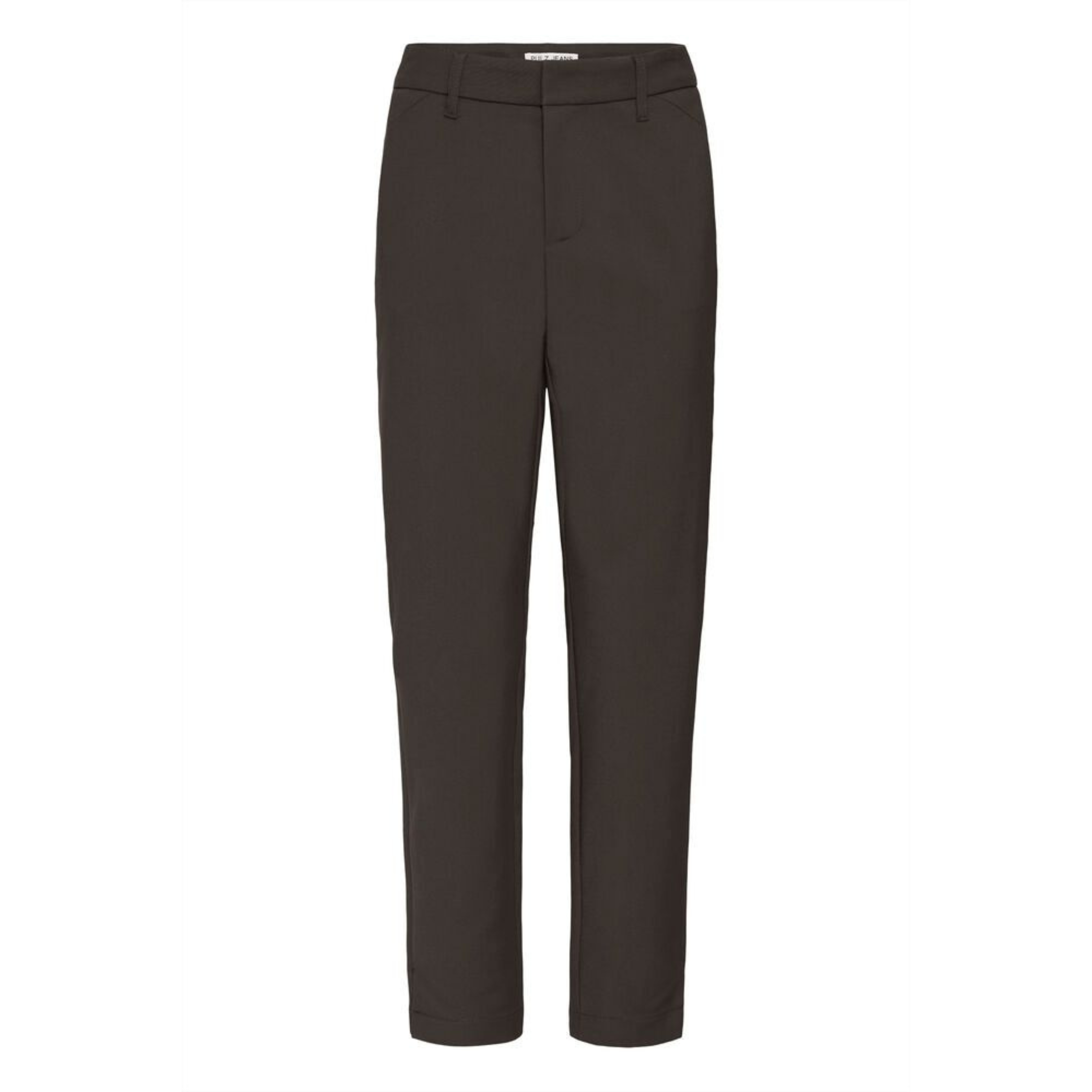 PULZ - BUKS - BINDY ANKL. SKINNY 50210331 - ESPRESSO