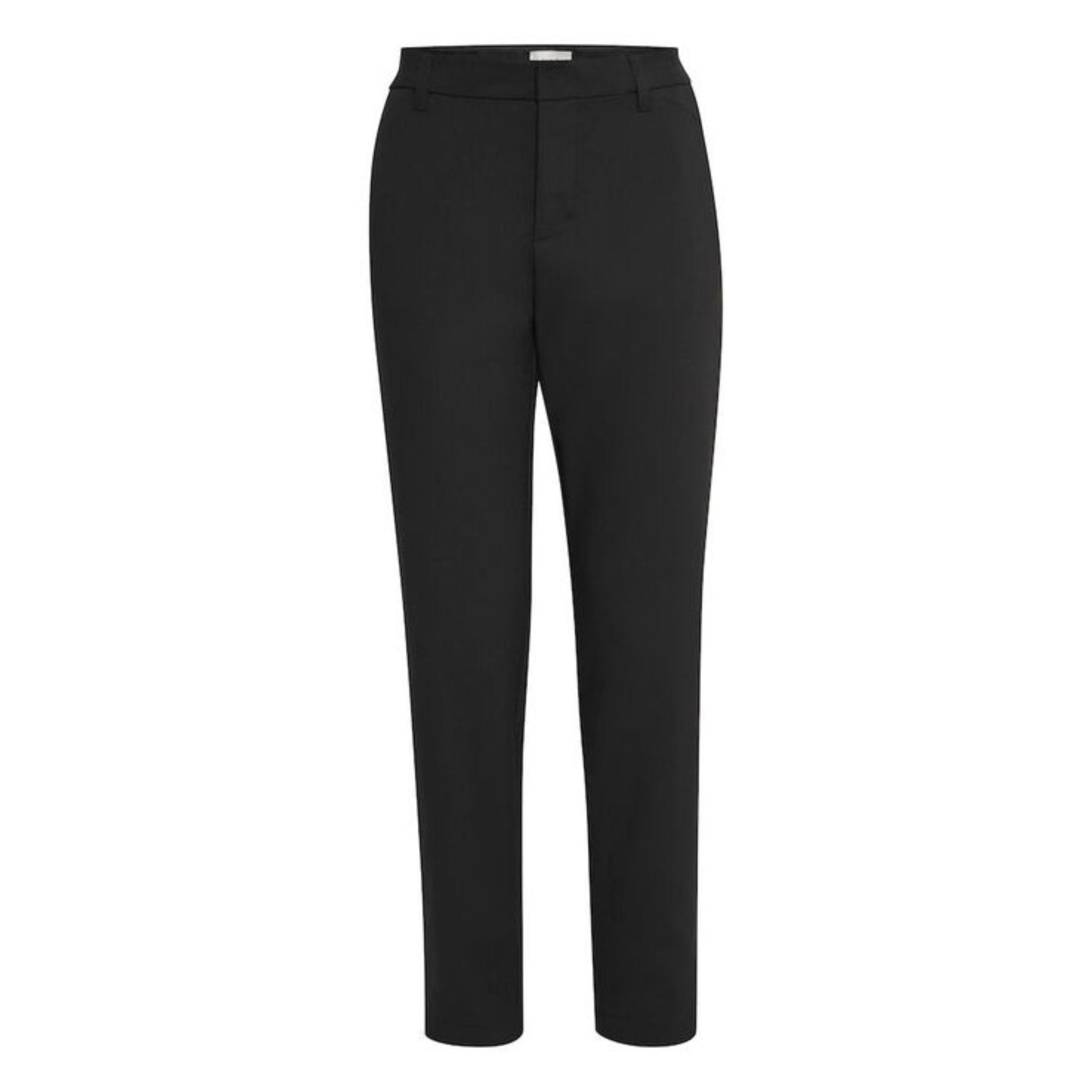 PULZ - BUKS - BINDY ANKL. SKINNY 50210331 - BLACK BEAUTY