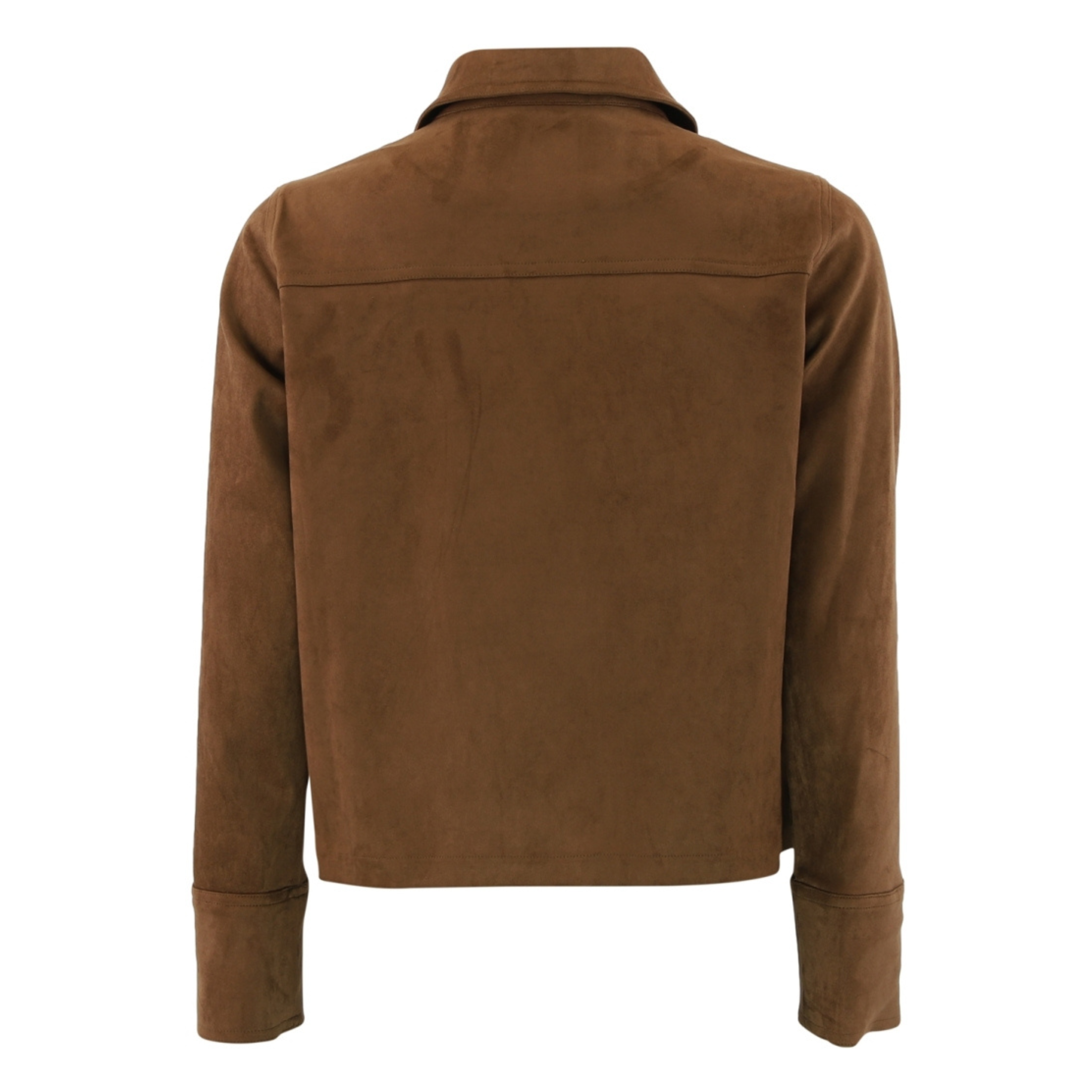 CONTINUE - JAKKE - PAIGE 15017 - BROWN