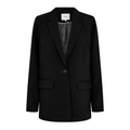 NÜMPH - BLAZER - RONJA 703359 - CAVIAR