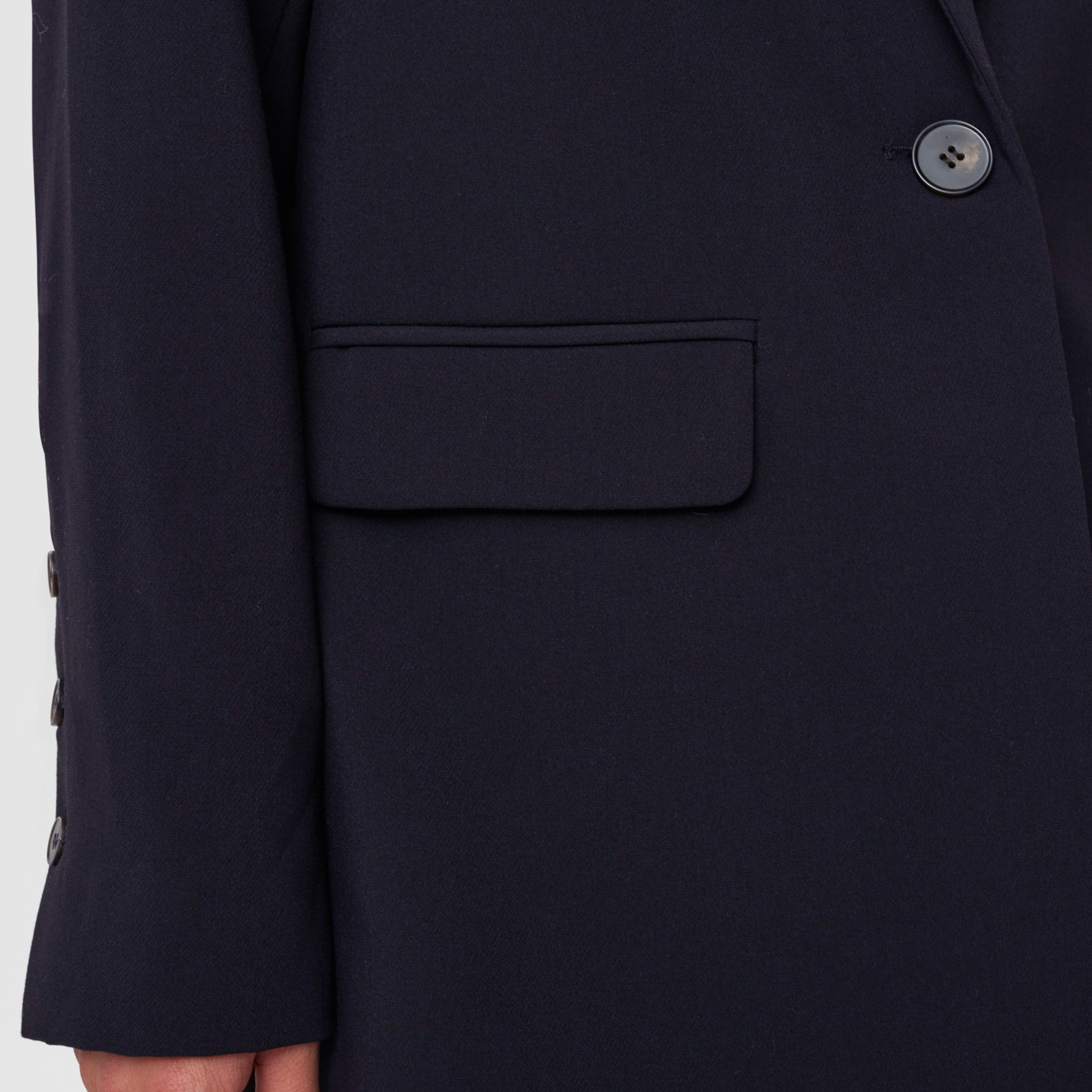 NÜMPH - BLAZER - RONJA 703359 - DARK SAPPHIRE