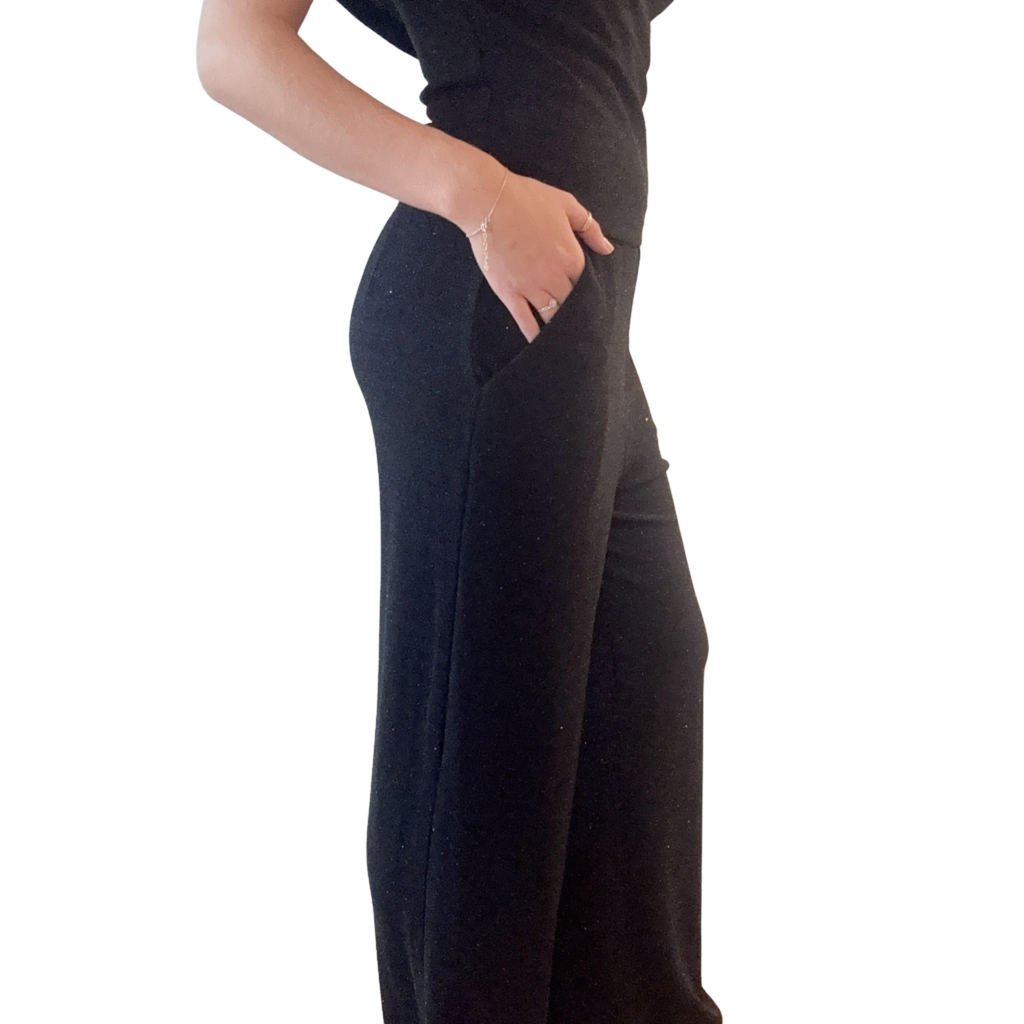 CONTINUE - BUKS - GABBY 15099 - BLACK LUREX
