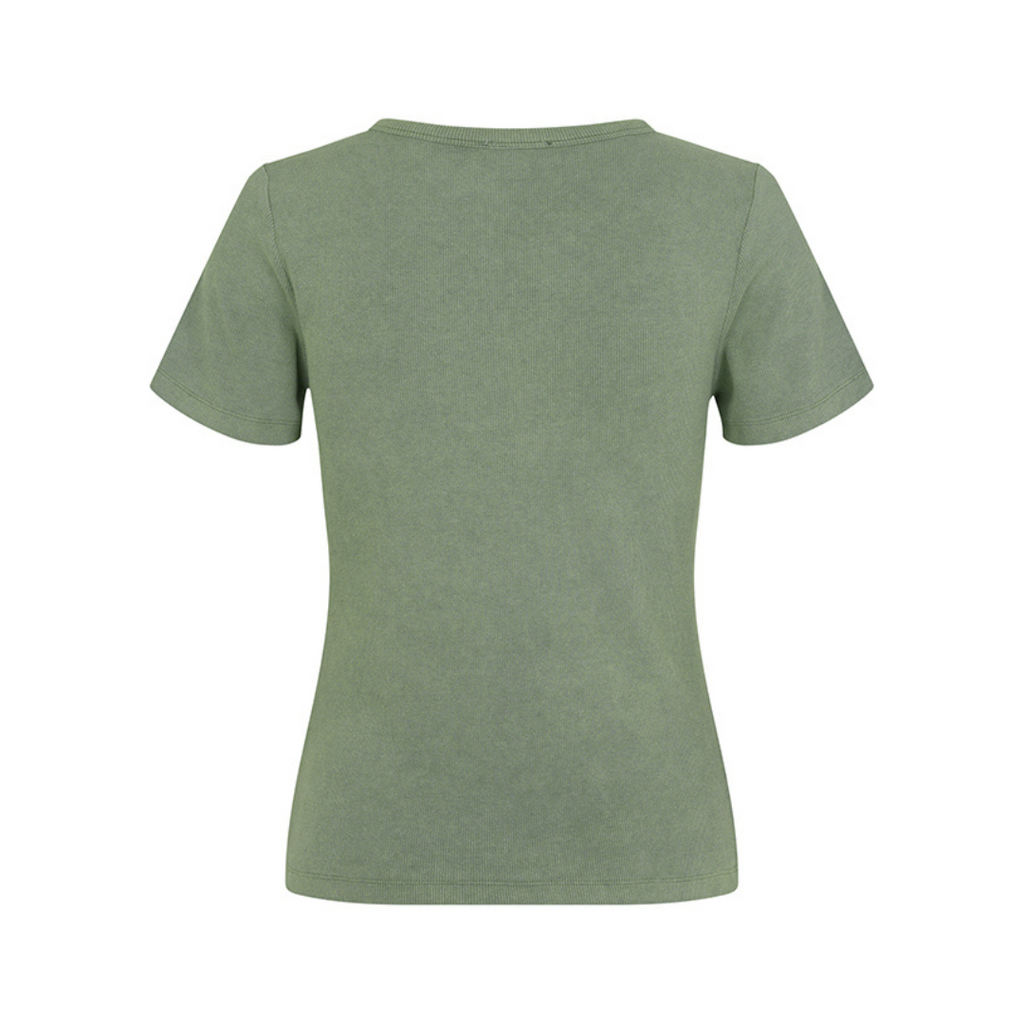 MBYM - T-SHIRT - OTIS 58659029 - WASHED MOSS