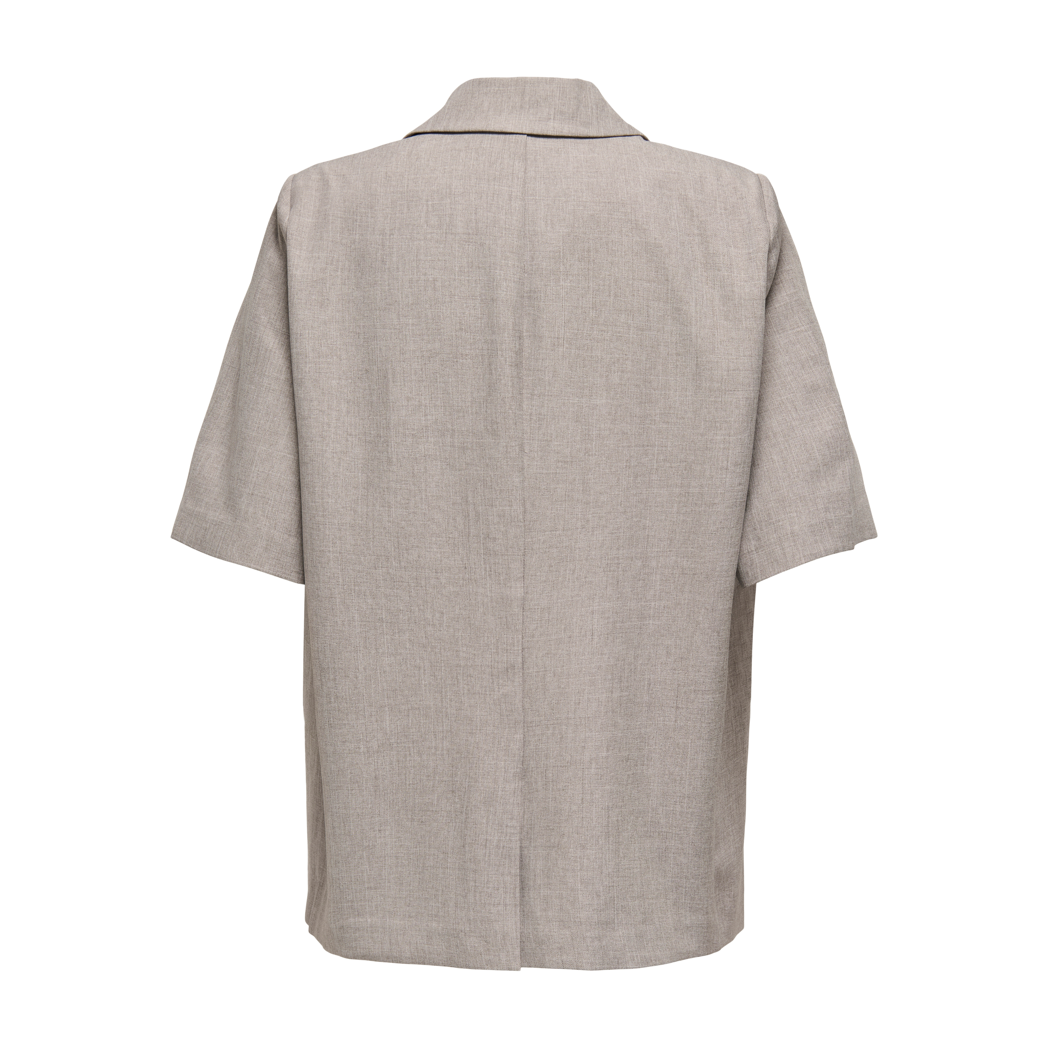 ONLY - BLAZER - LINDA OVERSIZE 15351132 - FUNGI MELANGE