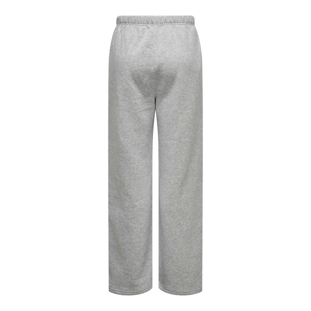 ONLY - SWEATPANTS - SWEAT LIFE 15323523 - LIGHT GREY MELANGE