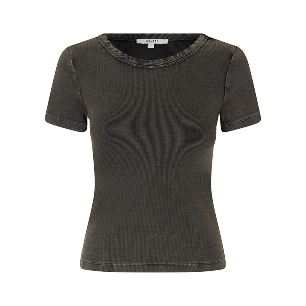 MBYM - T-SHIRT - OTIS 58659029 - ASPHALT GRAY