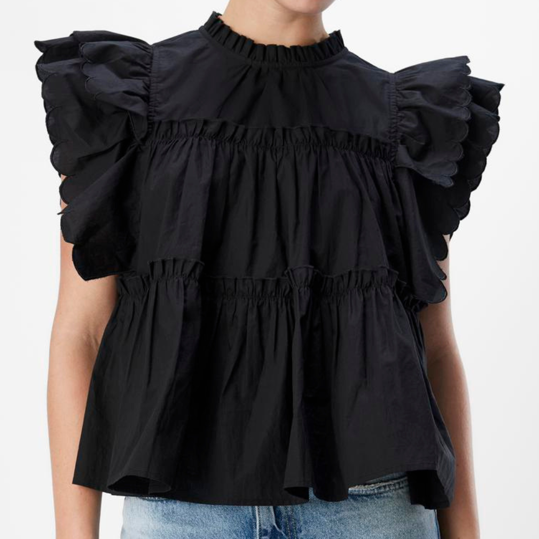OBJECT - TOP - HOPE  23044943 - SORT