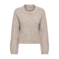 ONLY - CARDIGAN - MIGGIE 15375519 - MALT BALL