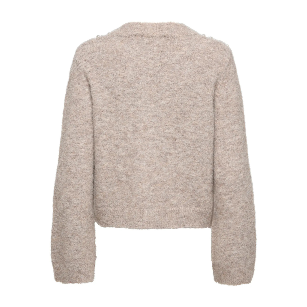 ONLY - CARDIGAN - MIGGIE 15375519 - MALT BALL