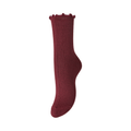 PIECES - STRØMPER - AFIA 17149458 - TAWNY PORT