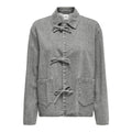ONLY - JAKKE - THILLE 15328253 - MEDIUM GREY DENIM