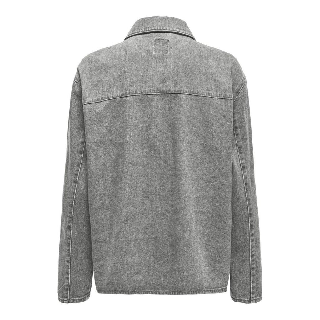ONLY - JAKKE - THILLE 15328253 - MEDIUM GREY DENIM