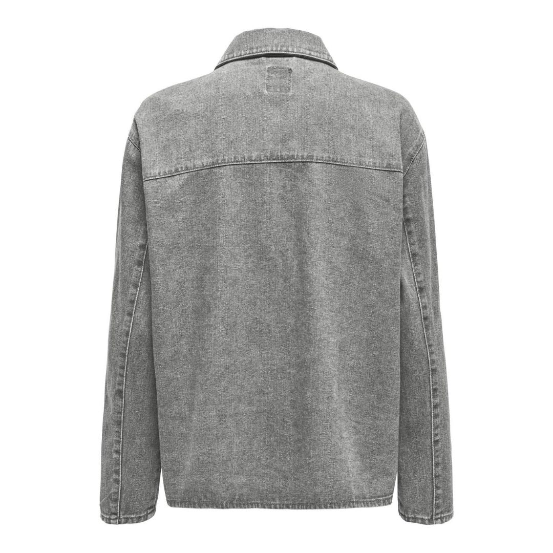 ONLY - JAKKE - THILLE 15328253 - MEDIUM GREY DENIM
