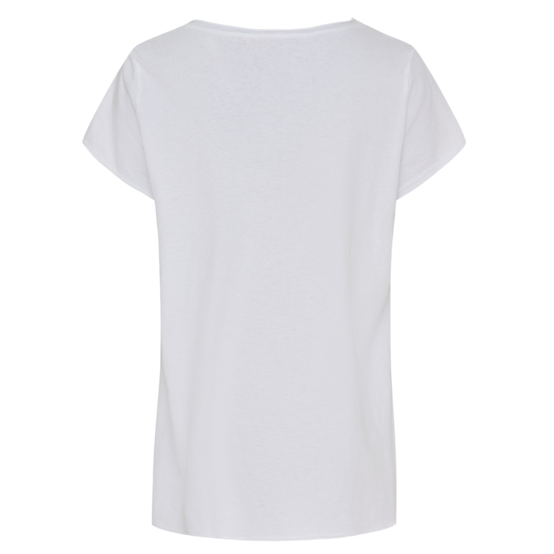 MARTA DU CHATEAU - T-SHIRT - MARIE 1535 - BLUE BEETLE