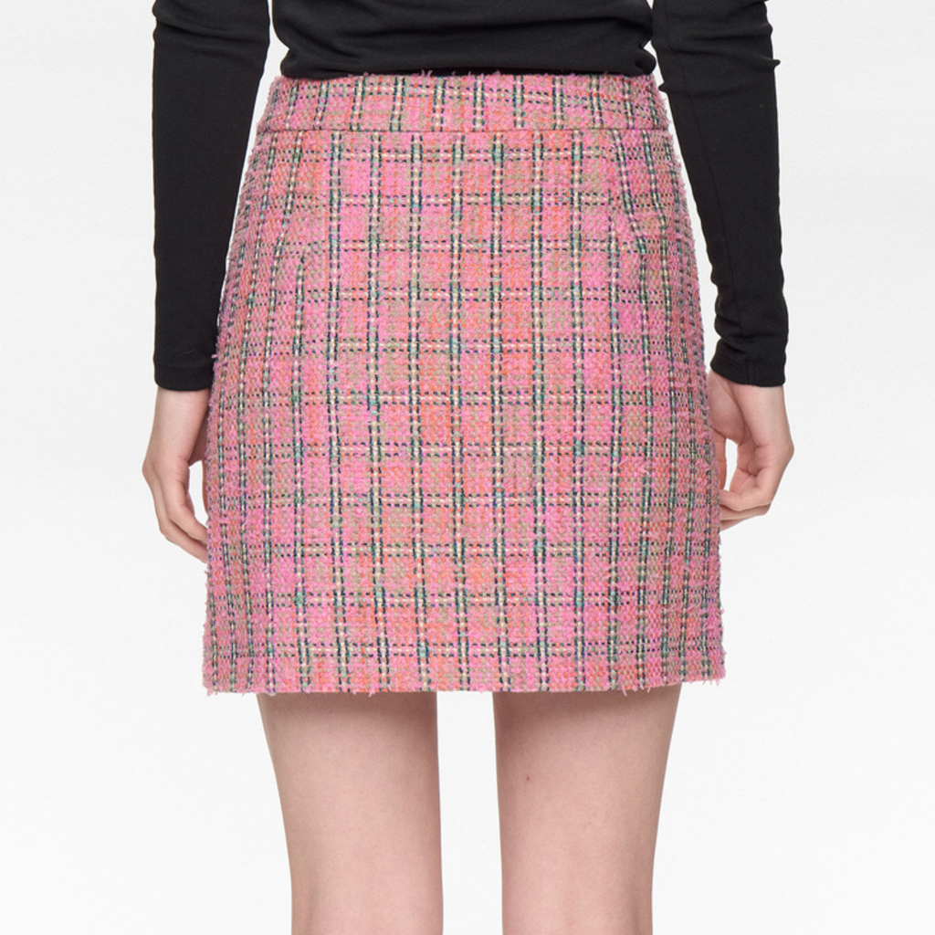 NÜMPH - NEDERDEL - LINDSEY 706697 - FUCHSIA PINK