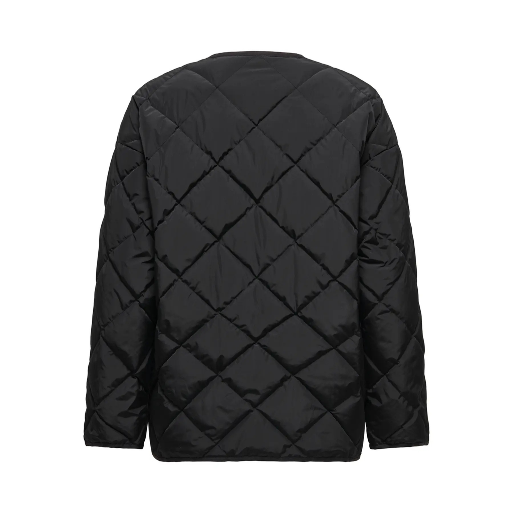 ONLY - JAKKE - ALTHEA QUILTED 15366048 - SORT