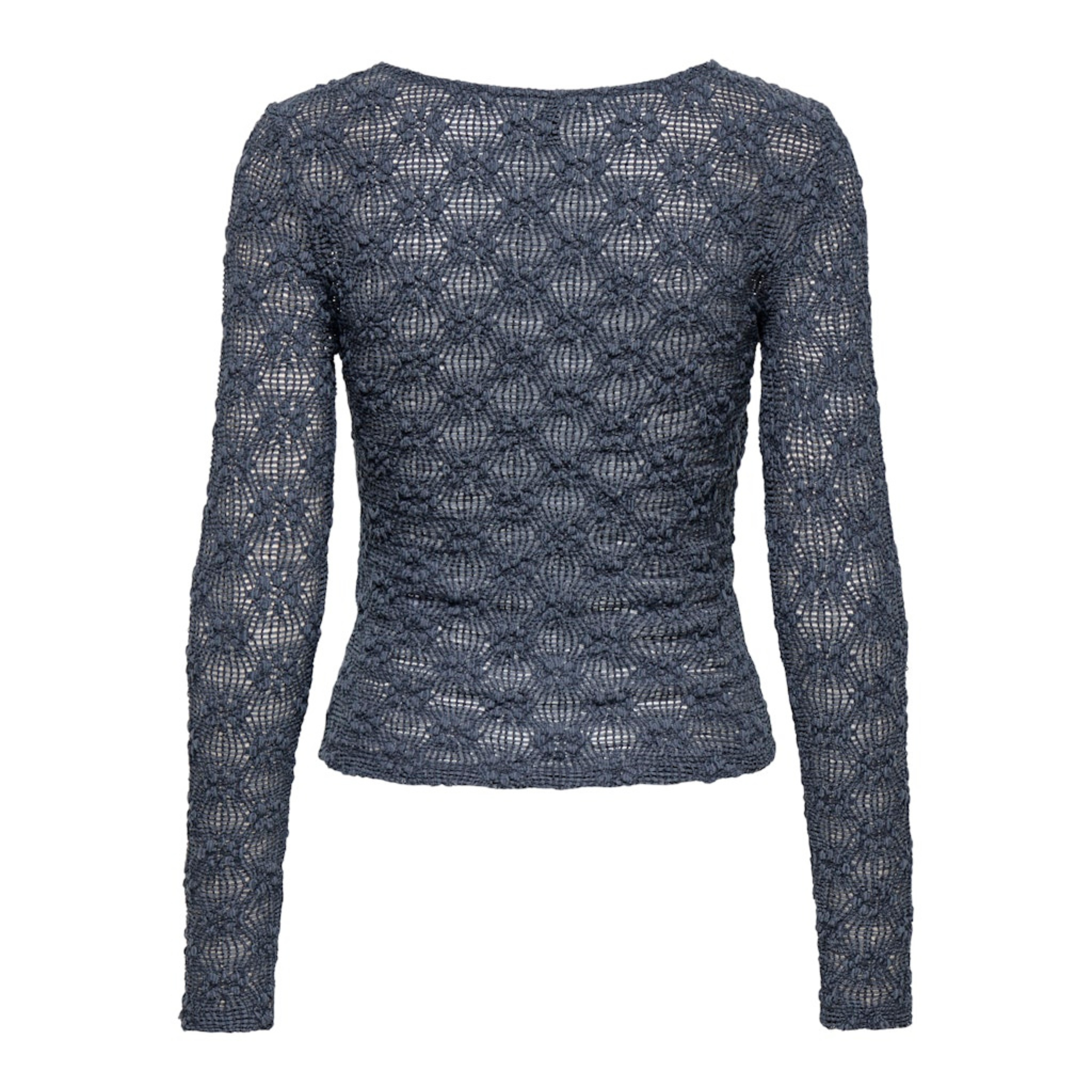ONLY - BLUSE  - LOLA 153562875 - OMBRE BLUE