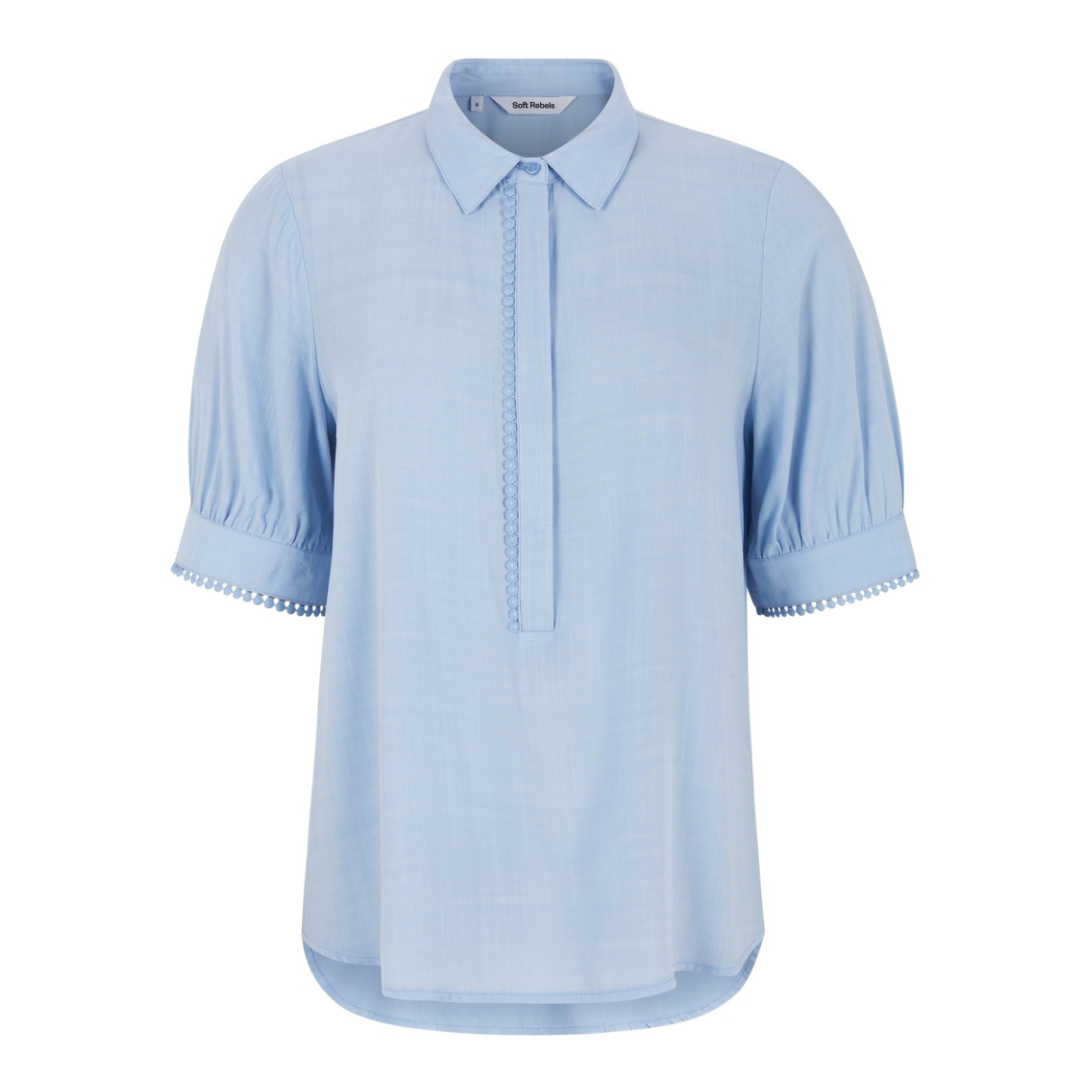SOFT REBELS - BLUSE - EBBA SR126-700 - WINDSURFER