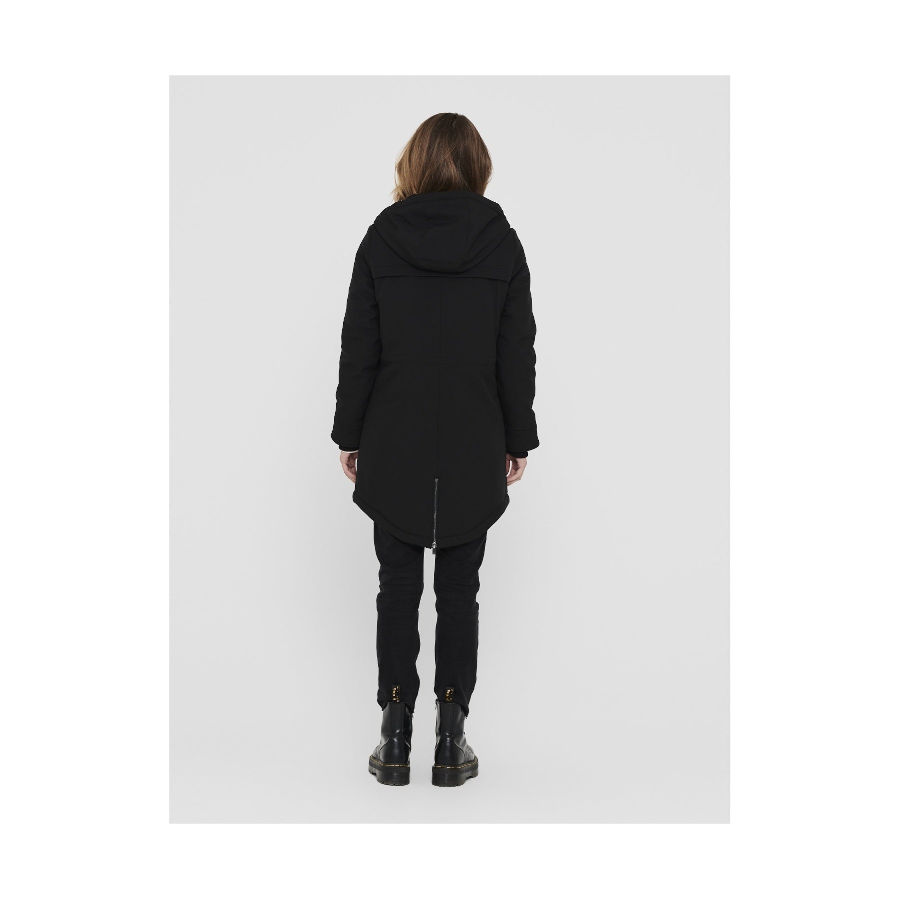 ONLY - JAKKE - MAASTRICHT 15192522 - SORT