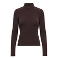 ONLY - RULLEKRAVE - GLAMOUR 15380914 - BLACK COFFEE