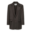 ONLY - BLAZER - HATTIE 15318088 - CHOCOLATE TORTE