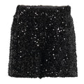 ONLY - SHORTS - CONFIDENCE 15360164 - BLACK SEQUINS